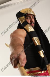 ATILLA EGYPTIAN GOD 2